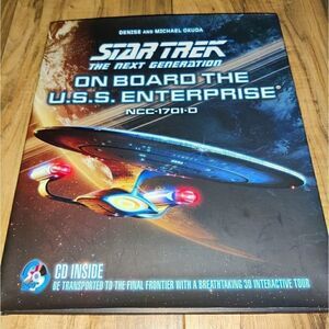 Star Trek: The Next Generation - On Board The U.S.